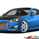 Illustration for article titled Hyundai Partners With Powertrain Guru Bisimoto To Create 1,000 Horsepower SEMA Show Genesis Coupe